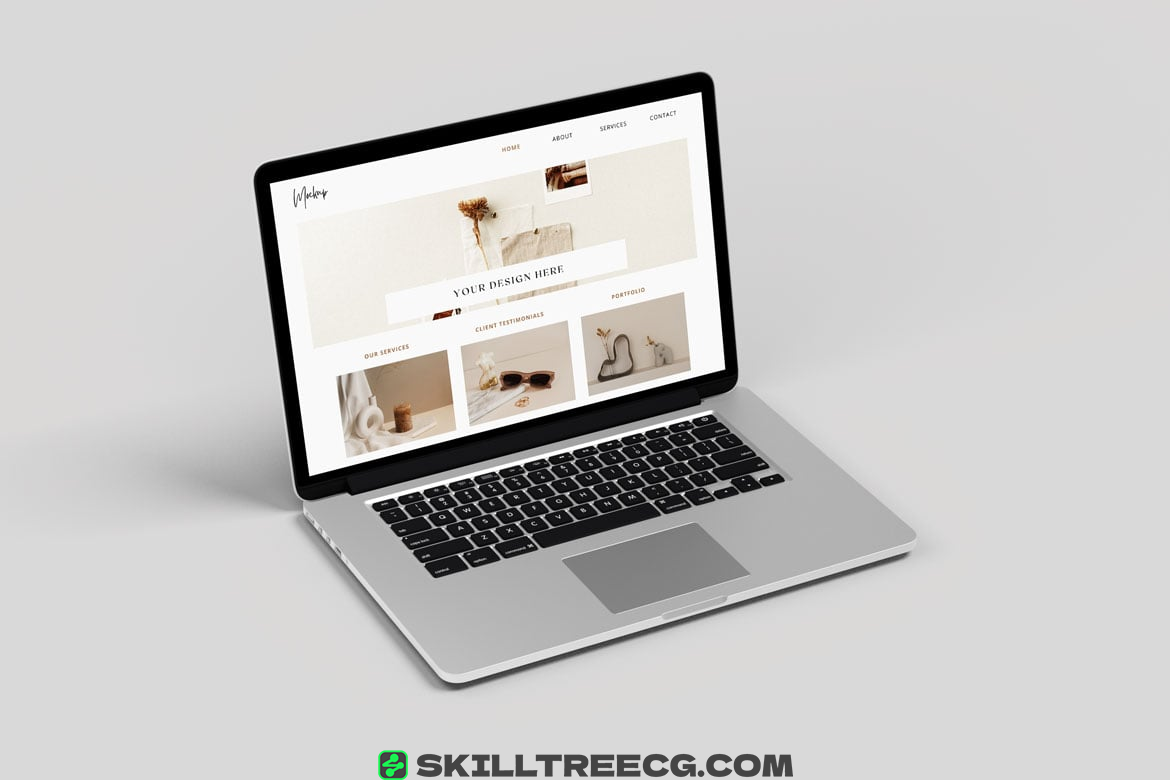 图片[7]-Laptop And Smartphone Mockup（455201）-技能树
